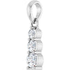 Natural Diamond | Round | 3mm | Lab-Grown Diamond | Round | 3mm