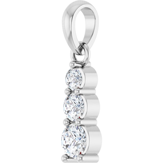 Natural Diamond | Round | 3mm | Lab-Grown Diamond | Round | 3mm