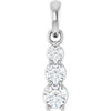 Natural Diamond | Round | 3mm | Lab-Grown Diamond | Round | 3mm