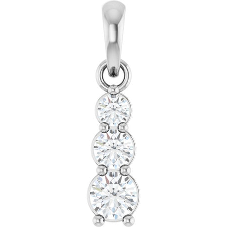 Natural Diamond | Round | 3mm | Lab-Grown Diamond | Round | 3mm