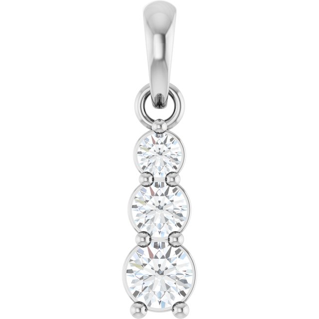 Natural Diamond | Round | 3mm | Lab-Grown Diamond | Round | 3mm