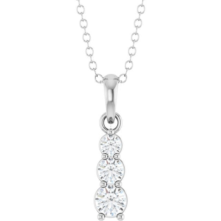 Natural Diamond | Round | 3mm | Lab-Grown Diamond | Round | 3mm