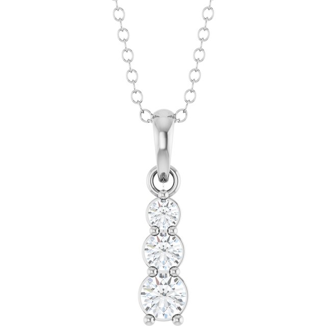 Natural Diamond | Round | 3mm | Lab-Grown Diamond | Round | 3mm