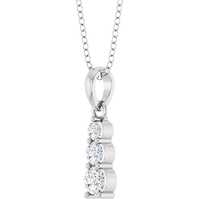 Natural Diamond | Round | 3mm | Lab-Grown Diamond | Round | 3mm