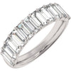 Lab-Grown Diamond | Straight baguette | 5 x 2.5mm