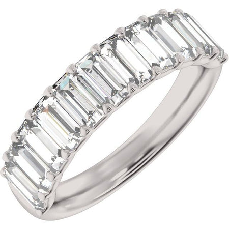 Lab-Grown Diamond | Straight baguette | 5 x 2.5mm