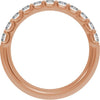 Lab-Grown Diamond | Straight baguette | 5 x 2.5mm