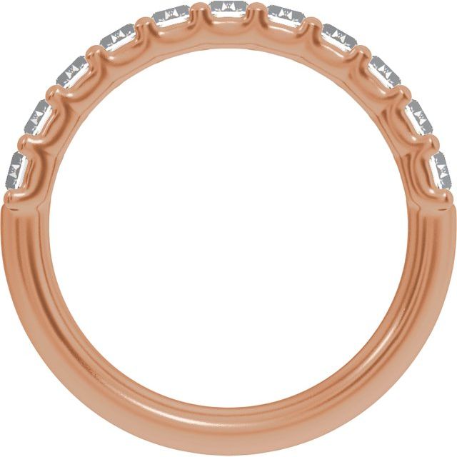 Lab-Grown Diamond | Straight baguette | 5 x 2.5mm