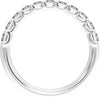 Lab-Grown Diamond | Straight baguette | 5 x 2.5mm