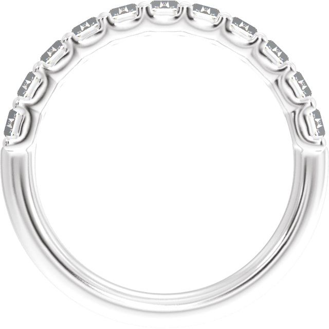 Lab-Grown Diamond | Straight baguette | 5 x 2.5mm
