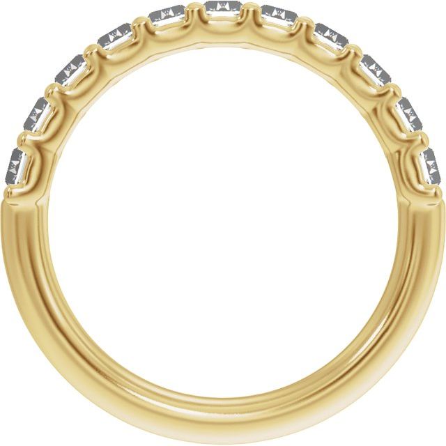 Lab-Grown Diamond | Straight baguette | 5 x 2.5mm