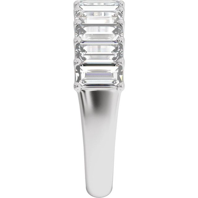Lab-Grown Diamond | Straight baguette | 5 x 2.5mm