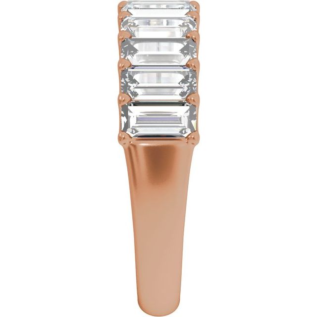 Lab-Grown Diamond | Straight baguette | 5 x 2.5mm