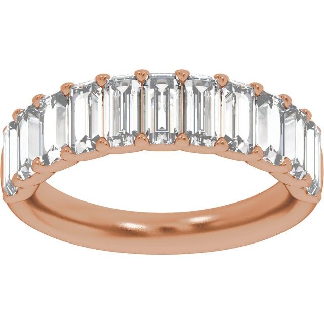 Lab-Grown Diamond | Straight baguette | 5 x 2.5mm