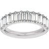 Lab-Grown Diamond | Straight baguette | 5 x 2.5mm