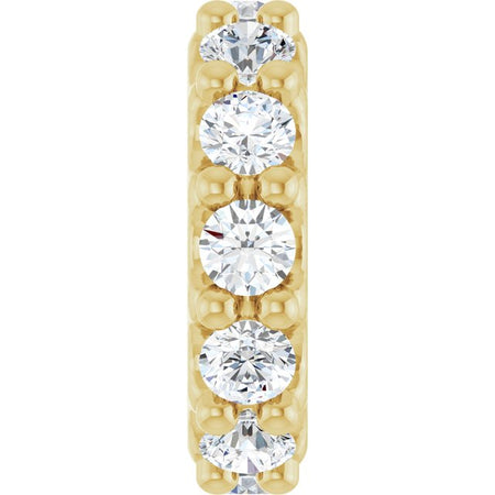 Natural Diamond | Round | 2mm | Lab-Grown Diamond | Round | 2mm