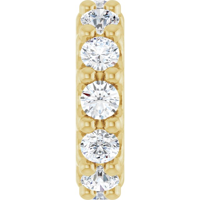 Natural Diamond | Round | 2mm | Lab-Grown Diamond | Round | 2mm