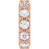 Natural Diamond | Round | 2mm | Lab-Grown Diamond | Round | 2mm