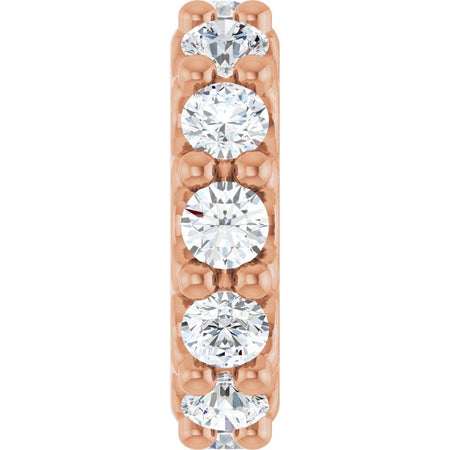 Natural Diamond | Round | 2mm | Lab-Grown Diamond | Round | 2mm