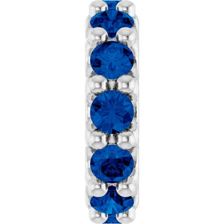 Natural Blue Sapphire | Round | 2mm