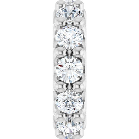 Natural Diamond | Round | 2mm | Lab-Grown Diamond | Round | 2mm