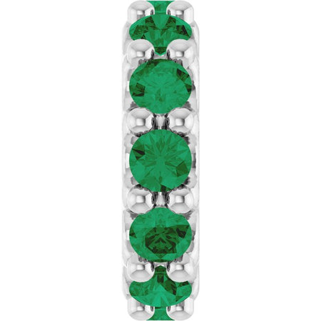 Natural Emerald | Round | 2mm