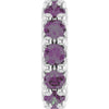 Natural Alexandrite | Round | 2mm | Lab-Grown Alexandrite | Round | 2mm
