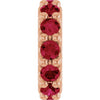 Natural Ruby | Round | 2mm | Lab-Grown Ruby | Round | 2mm