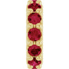 Lab-Grown Ruby | Round | 2mm | Natural Ruby | Round | 2mm