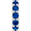 Lab-Grown Blue Sapphire | Round | 2mm | Natural Blue Sapphire | Round | 2mm