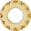 Natural Citrine | Round | 2mm