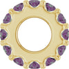 Lab-Grown Alexandrite | Round | 2mm