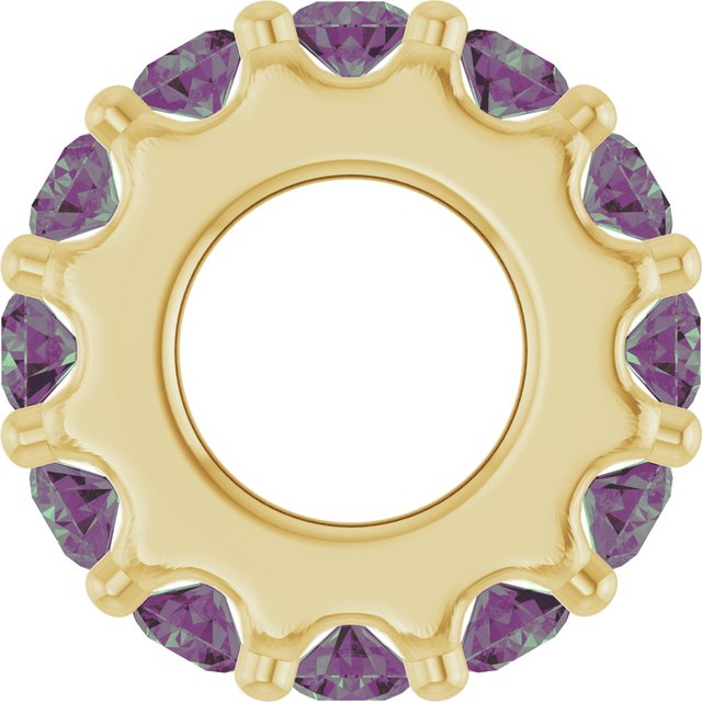 Lab-Grown Alexandrite | Round | 2mm