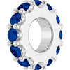 Lab-Grown Blue Sapphire | Round | 2mm | Natural Blue Sapphire | Round | 2mm