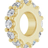 Natural Diamond | Round | 2mm | Lab-Grown Diamond | Round | 2mm