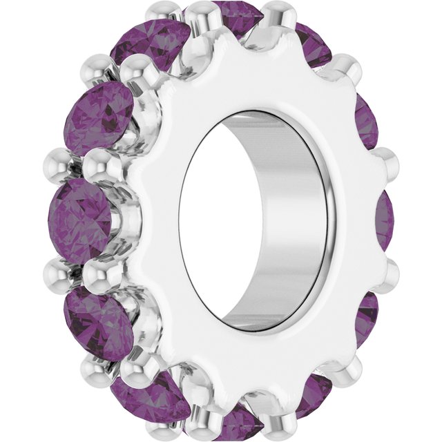 Lab-Grown Alexandrite | Round | 2mm | Natural Alexandrite | Round | 2mm