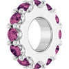 Natural Pink Tourmaline | Round | 2mm
