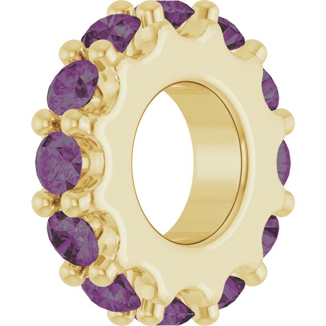 Lab-Grown Alexandrite | Round | 2mm | Natural Alexandrite | Round | 2mm