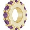 Lab-Grown Alexandrite | Round | 2mm