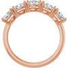 Natural Diamond | Oval | 5 x 3mm | Lab-Grown Diamond | Oval | 5 x 3mm