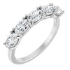 Natural Diamond | Oval | 5 x 3mm | Lab-Grown Diamond | Oval | 5 x 3mm