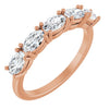 Natural Diamond | Oval | 5 x 3mm | Lab-Grown Diamond | Oval | 5 x 3mm