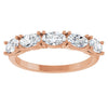 Natural Diamond | Oval | 5 x 3mm | Lab-Grown Diamond | Oval | 5 x 3mm