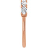 Natural Diamond | Oval | 5 x 3mm | Lab-Grown Diamond | Oval | 5 x 3mm