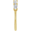 Natural Diamond | Oval | 5 x 3mm | Lab-Grown Diamond | Oval | 5 x 3mm