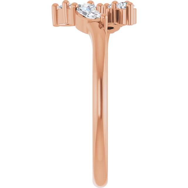 Natural Diamond | Marquise | 4 x 2mm | Lab-Grown Diamond | Marquise | 4 x 2mm