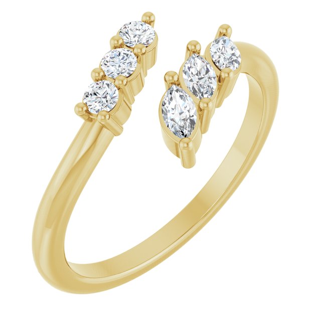 Natural Diamond | Marquise | 4 x 2mm | Lab-Grown Diamond | Marquise | 4 x 2mm