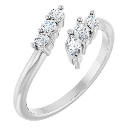 Natural Diamond | Marquise | 4 x 2mm | Lab-Grown Diamond | Marquise | 4 x 2mm
