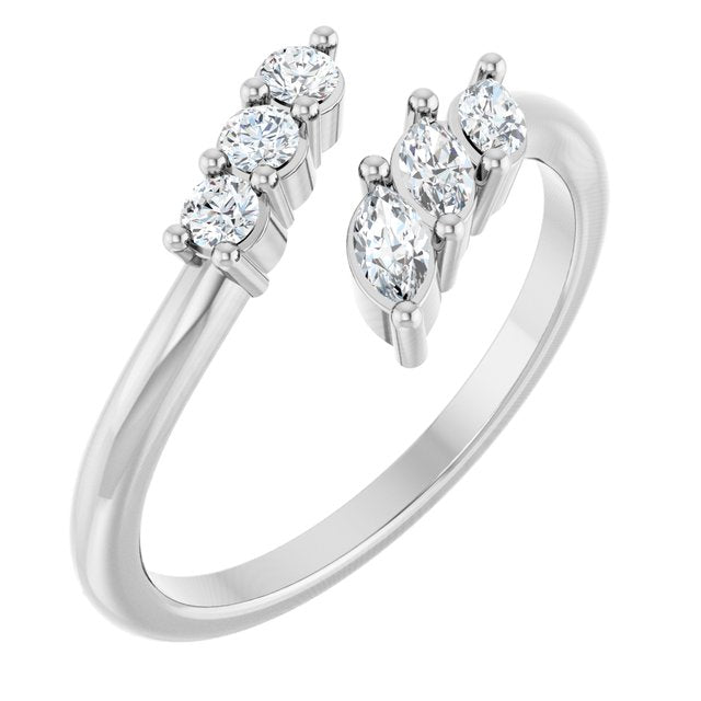 Natural Diamond | Marquise | 4 x 2mm | Lab-Grown Diamond | Marquise | 4 x 2mm