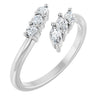 Natural Diamond | Marquise | 4 x 2mm | Lab-Grown Diamond | Marquise | 4 x 2mm
